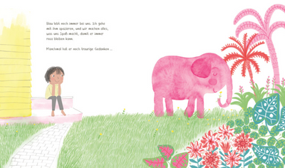 Mein Elefant ist traurig- Ein bestärkendes Buch für weniger gute Tage
