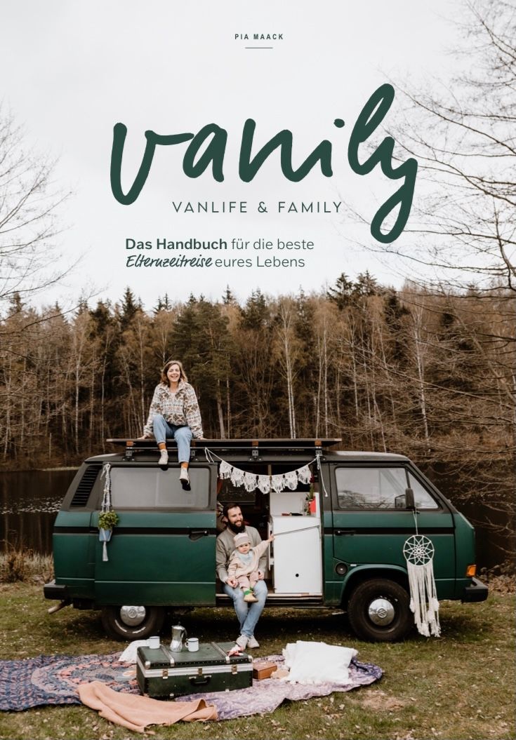 Vanily - Vanlife und Family